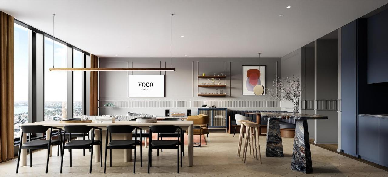 Voco Auckland City Centre By Ihg Luaran gambar