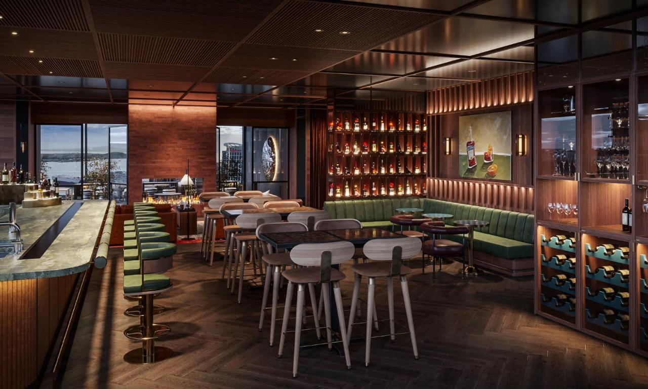 Voco Auckland City Centre By Ihg Luaran gambar