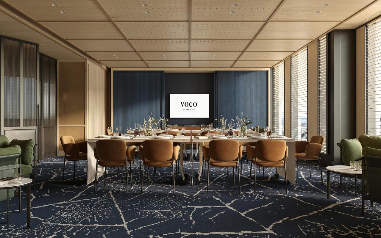 Voco Auckland City Centre By Ihg Luaran gambar