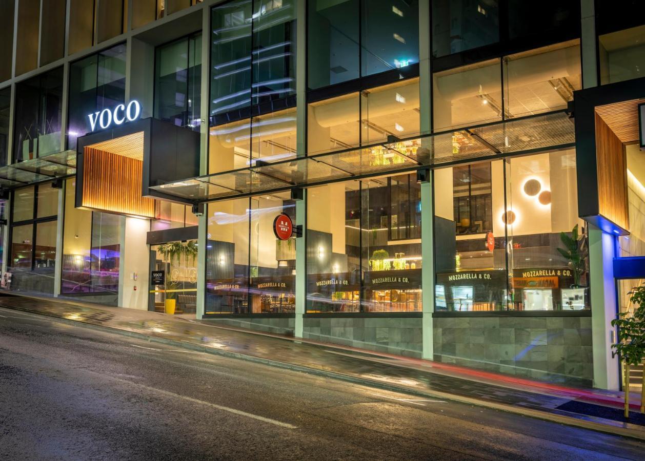 Voco Auckland City Centre By Ihg Luaran gambar