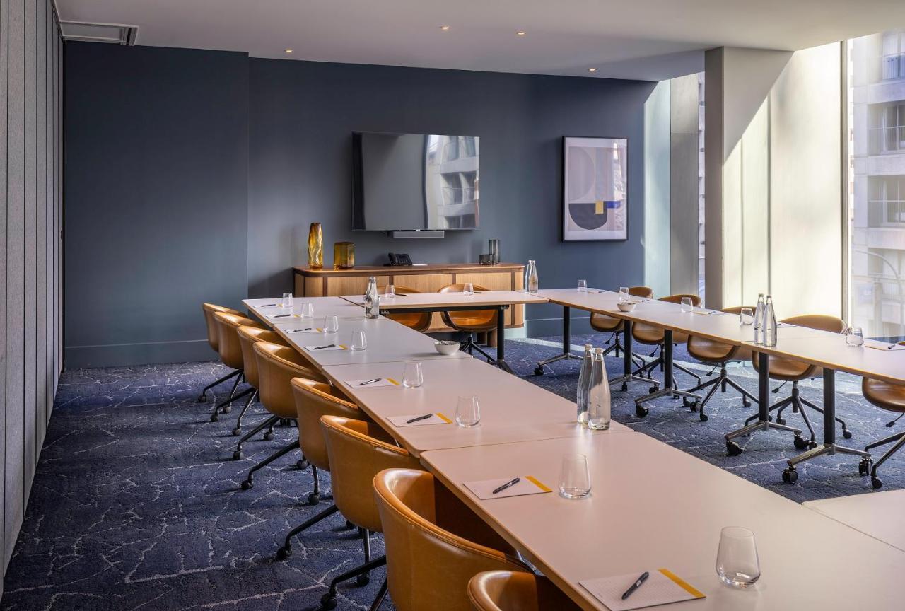 Voco Auckland City Centre By Ihg Luaran gambar