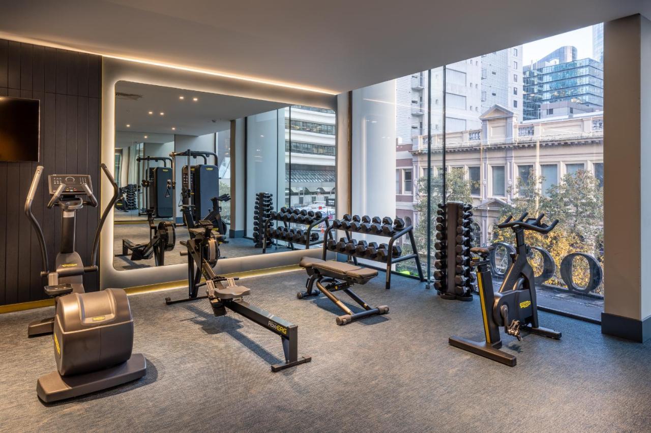 Voco Auckland City Centre By Ihg Luaran gambar