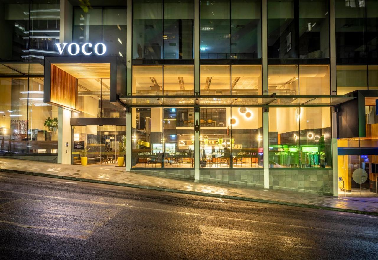 Voco Auckland City Centre By Ihg Luaran gambar