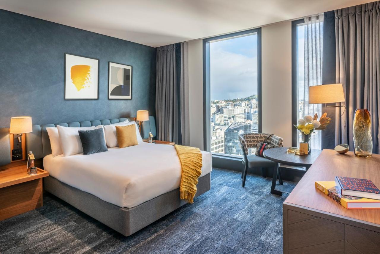 Voco Auckland City Centre By Ihg Luaran gambar