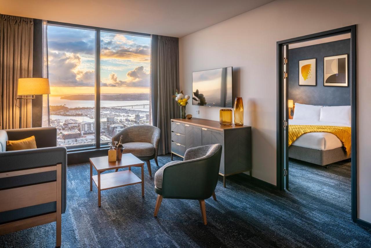 Voco Auckland City Centre By Ihg Luaran gambar