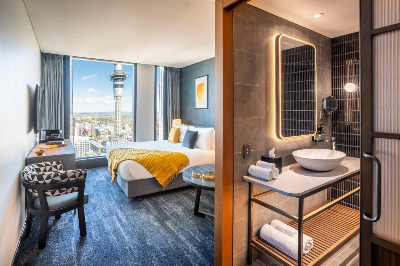 Voco Auckland City Centre By Ihg Luaran gambar