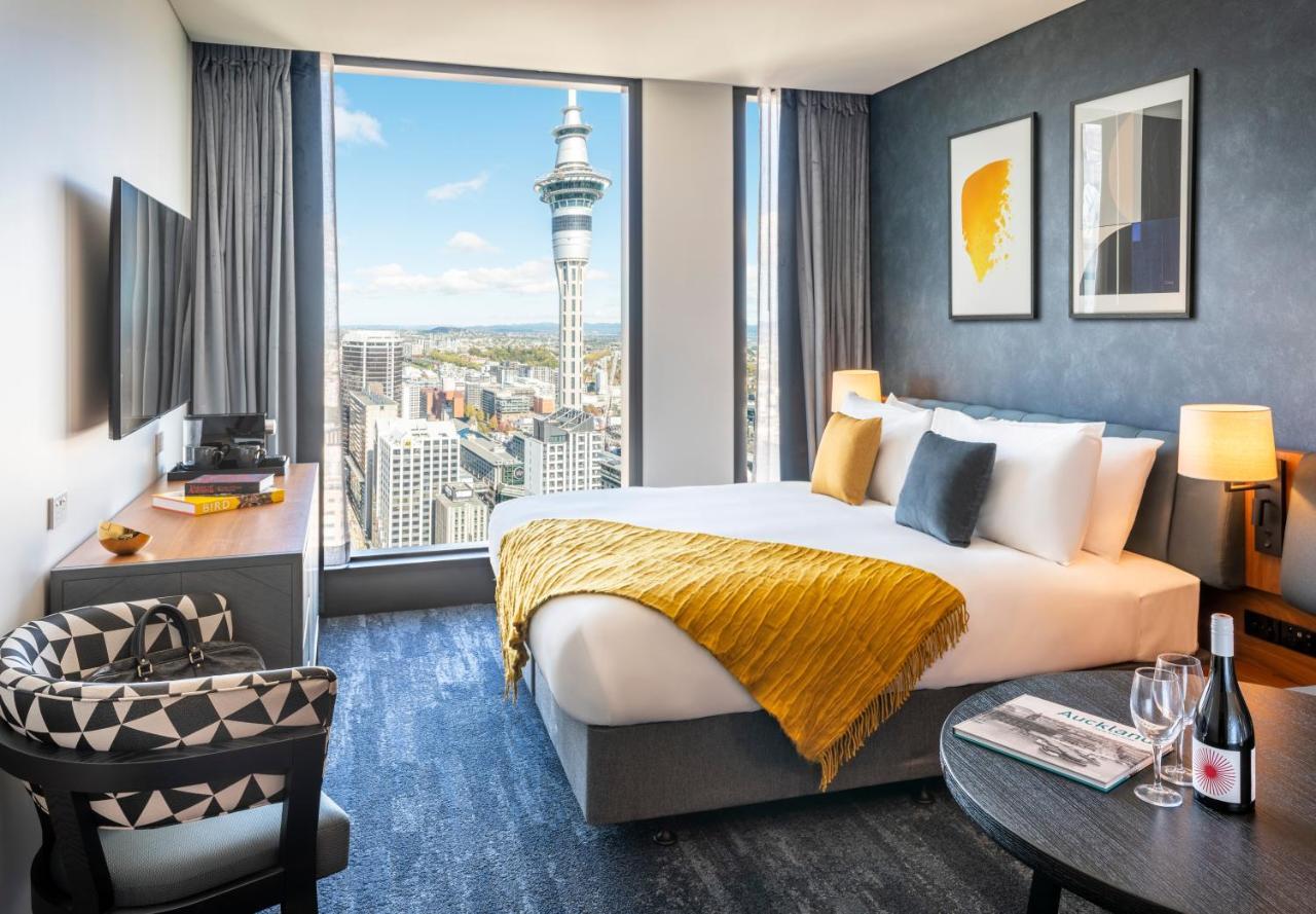 Voco Auckland City Centre By Ihg Luaran gambar