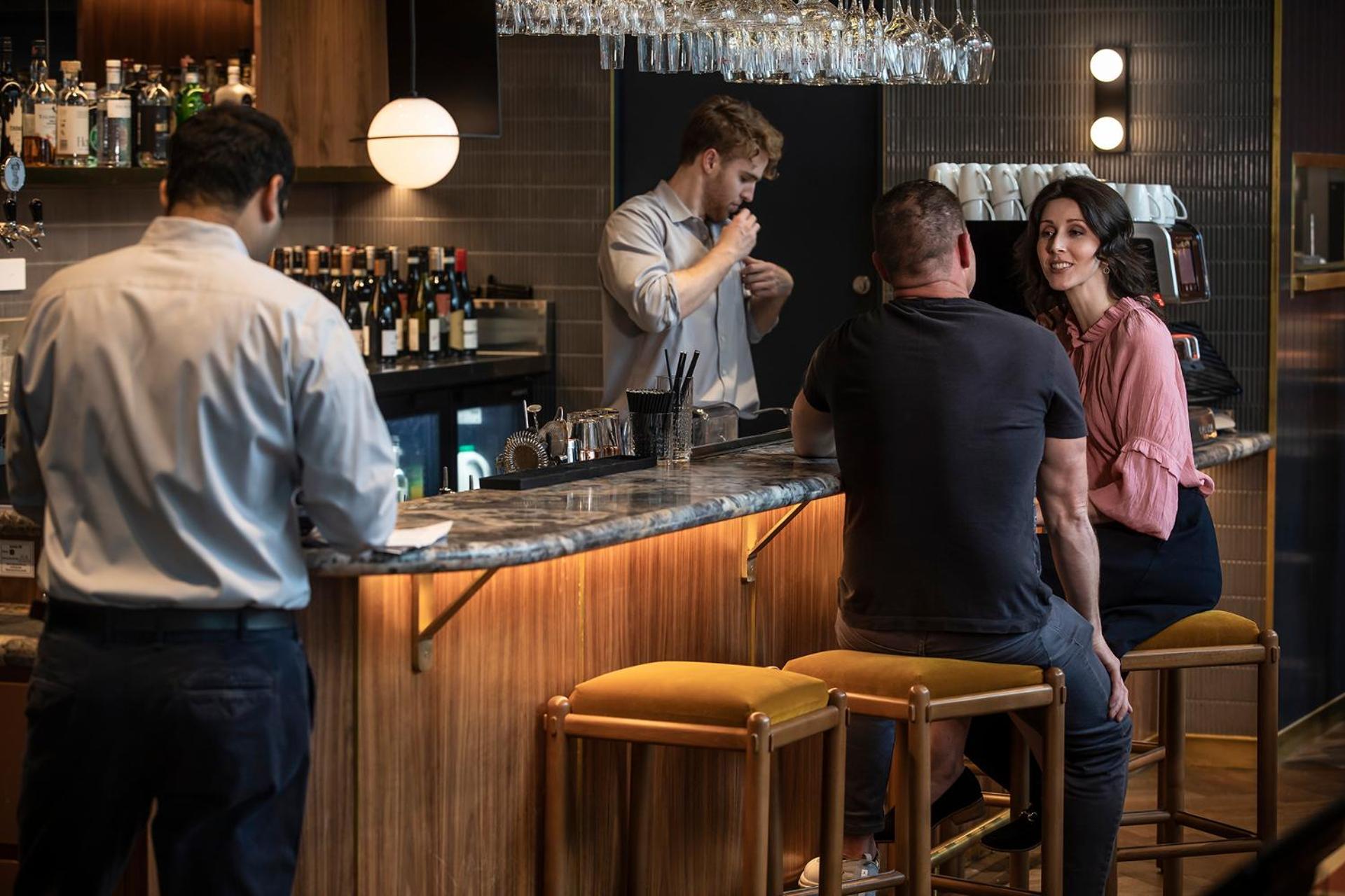 Voco Auckland City Centre By Ihg Luaran gambar