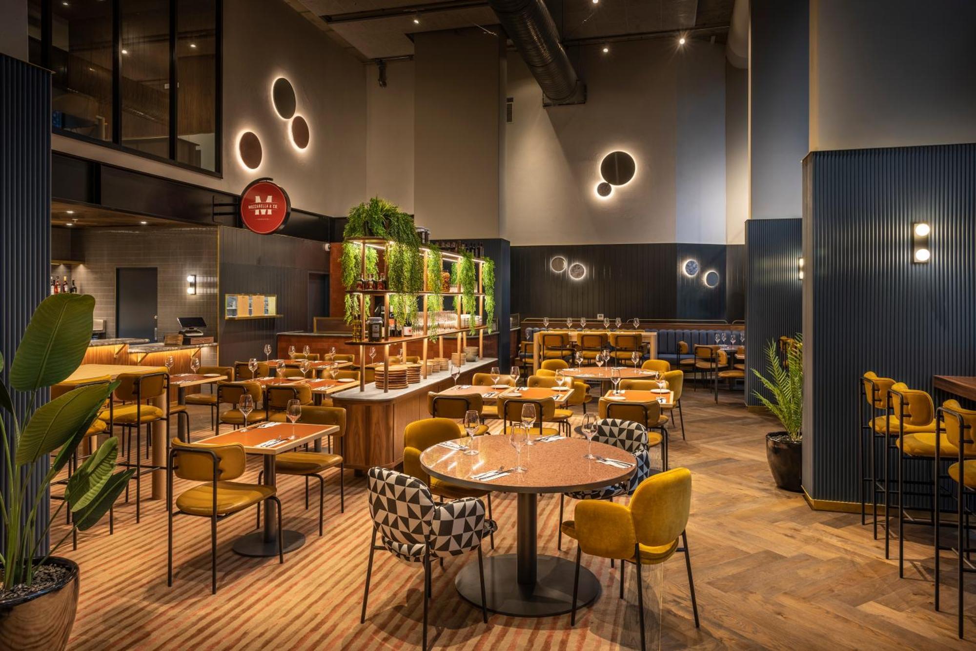 Voco Auckland City Centre By Ihg Luaran gambar
