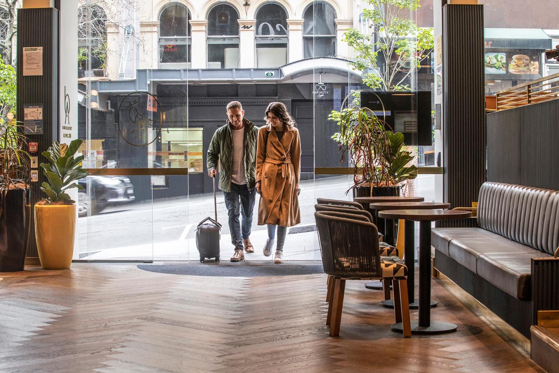 Voco Auckland City Centre By Ihg Luaran gambar