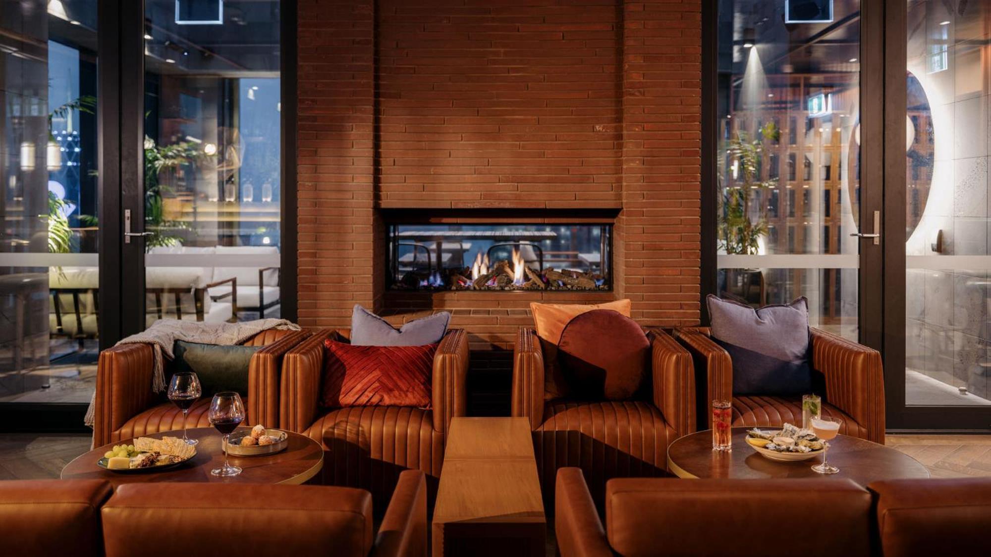 Voco Auckland City Centre By Ihg Luaran gambar