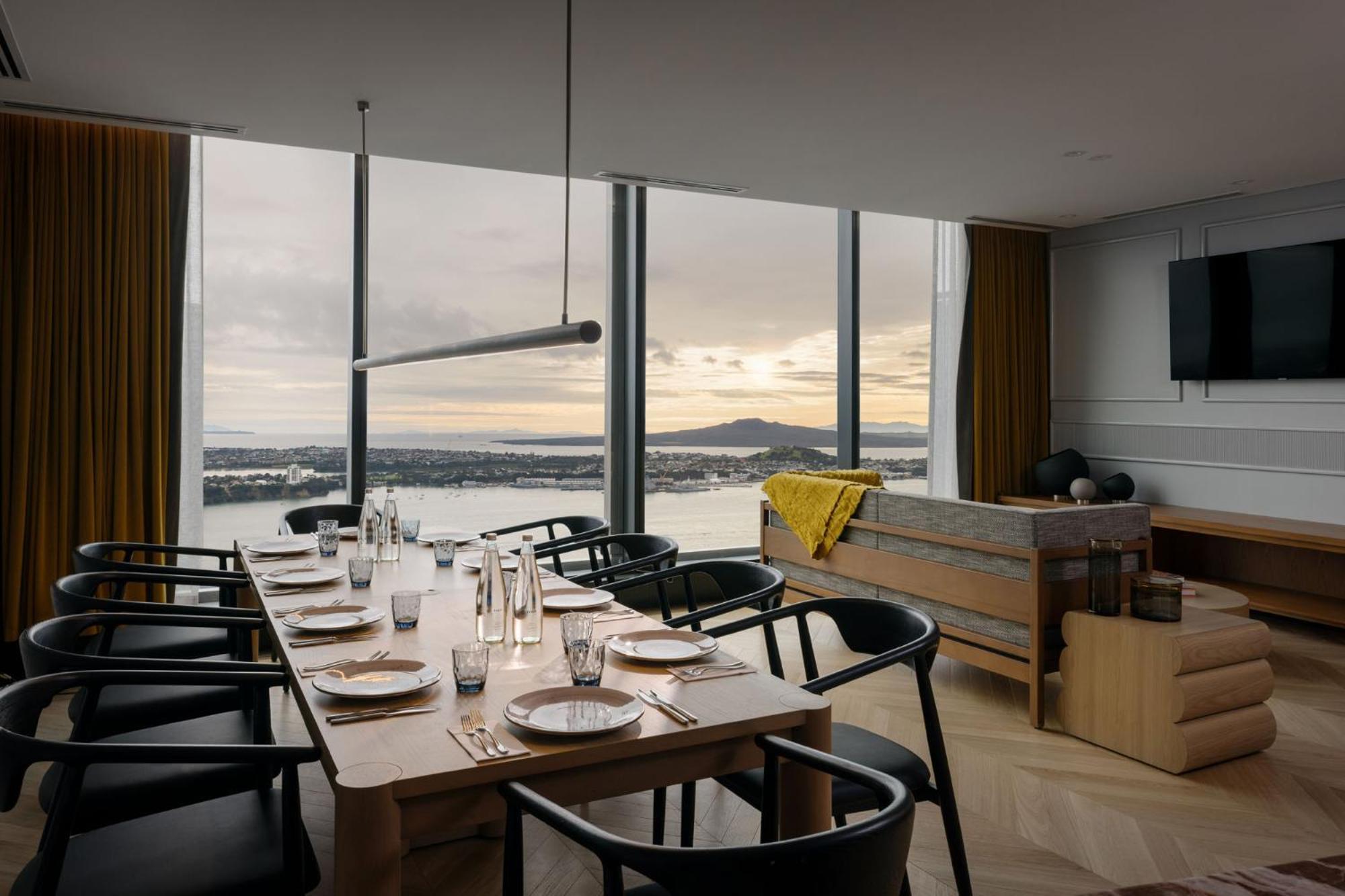Voco Auckland City Centre By Ihg Luaran gambar