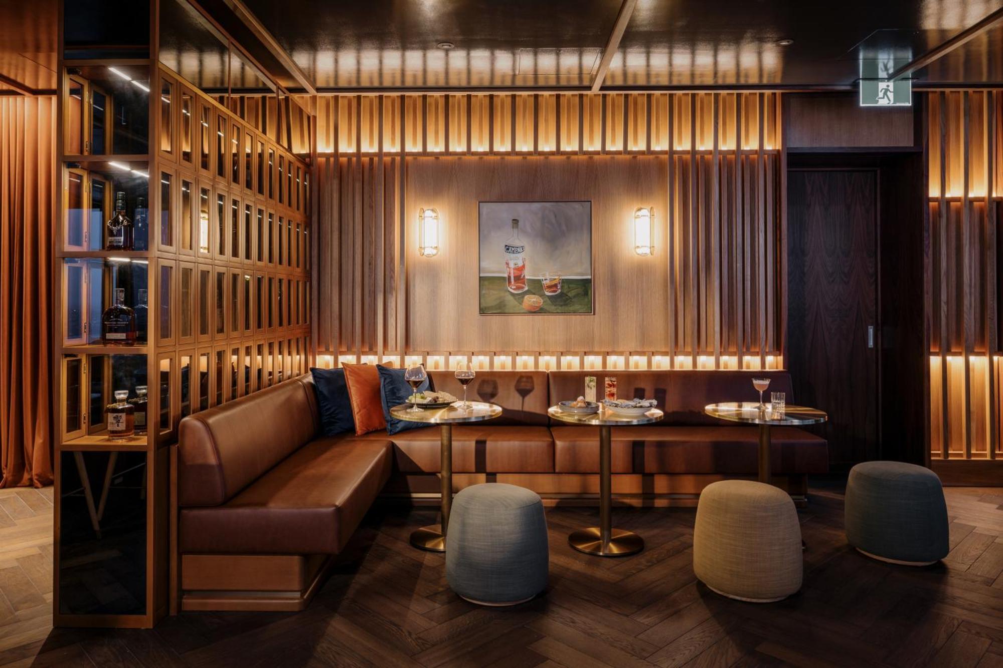 Voco Auckland City Centre By Ihg Luaran gambar